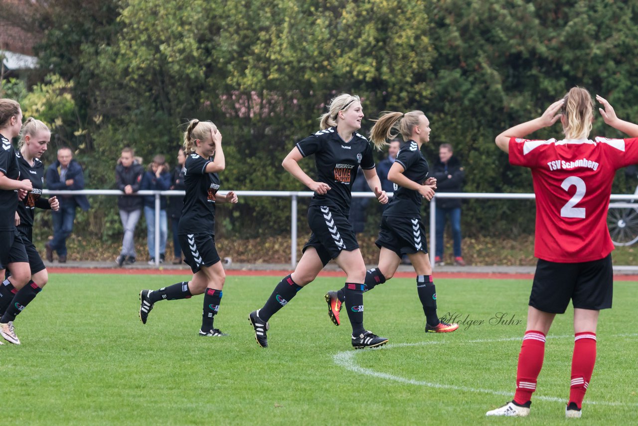 Bild 105 - Frauen TSV Schnberg - SV Henstedt Ulzburg 2 : Ergebnis: 2:6